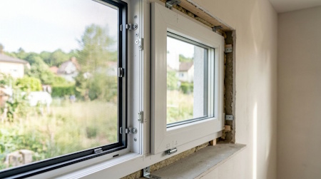 Fenstertausch