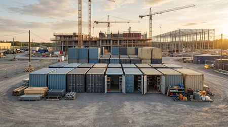 Lagercontainer